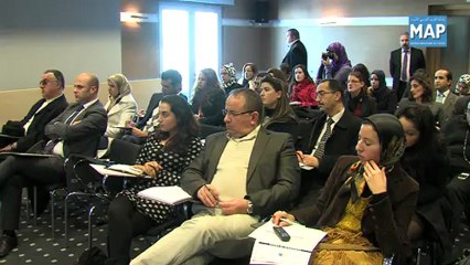 الدورة الثامنة لمقياس وضعية أعمال المقاولات الصغرى والمتوسطة