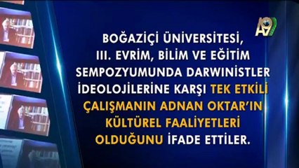 DARWINİSTLERİN BAĞNAZ TEPKİLERİ -