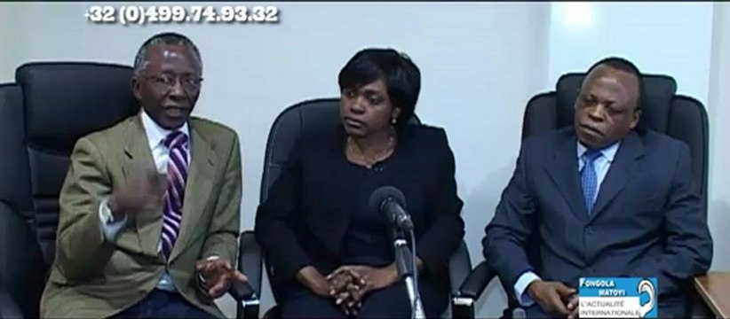 John Tshibangu Est Il Congolais