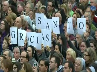 Benedicto XVI: 'He renunciado en plena libertad por el bien de la Iglesia'