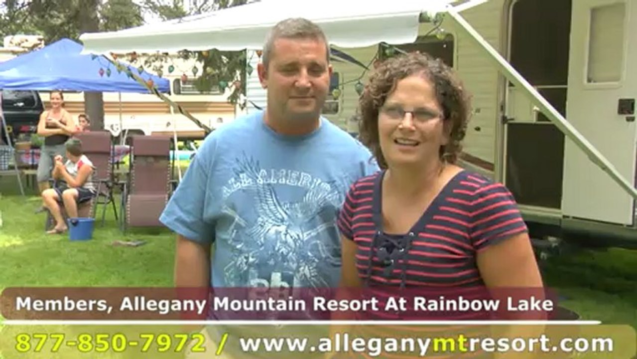 Best Camping Western NY Allegany State Park Camping