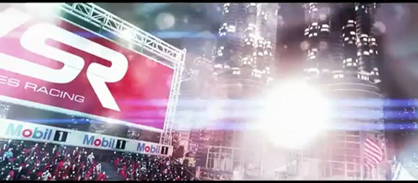 Race Driver : GRID 2 (PS3) - gameplay trailer