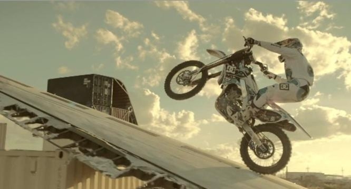 DC SHOES ROBBIE MADDISONS AIR.CRAFT