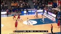 Highlights: CSKA Moscow-Panathinaikos Athens