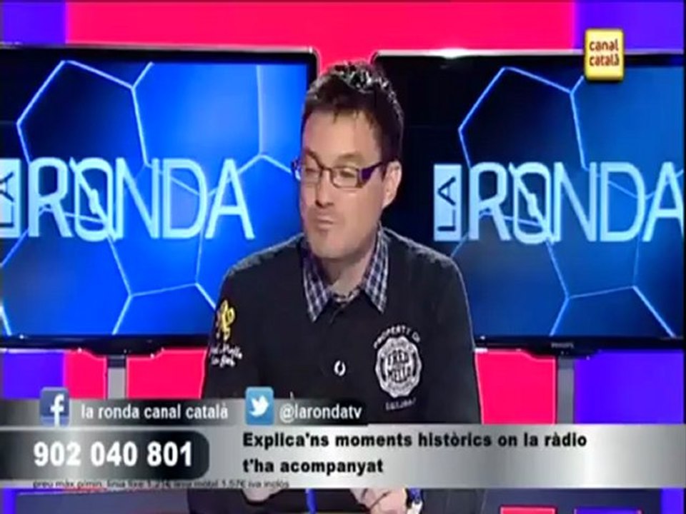 Gol de Iniesta narrado por Alfredo Martinez