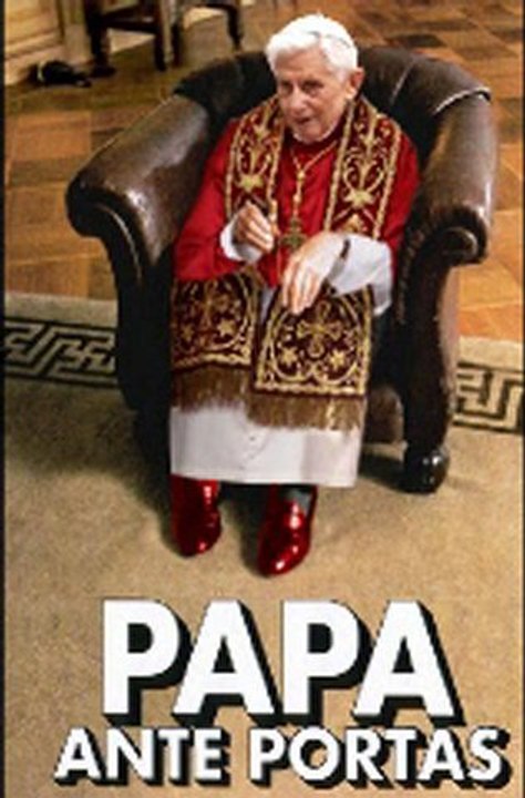 Vatikan Alaaf – Papst-Rücktritt im Karneval