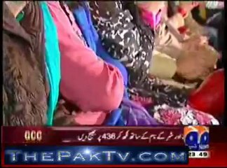 Khabar Naak With Aftab Iqbal - 14th February 2013 - Part 3