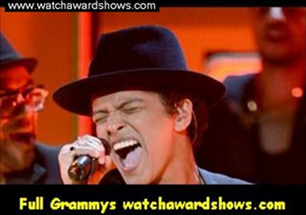 $Justin Timberlake makes a much-anticipated return to the stage at the Grammys 2013