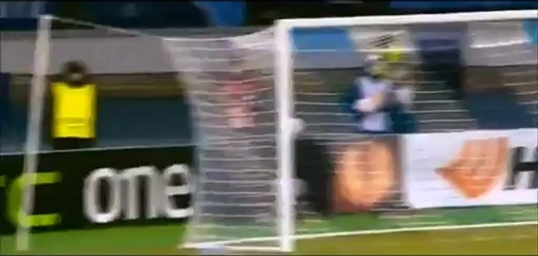 Hulk Incredible Goal Zenit vs Liverpool 2-0 14.02.2013 HD Europa League