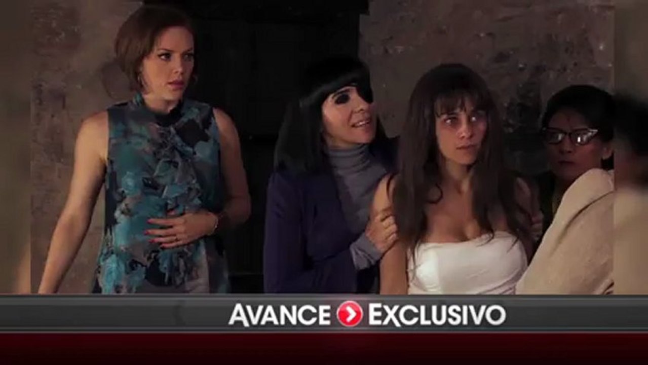 La Patrona - Avance Exclusivo Cap. 28 (14/02/2013)