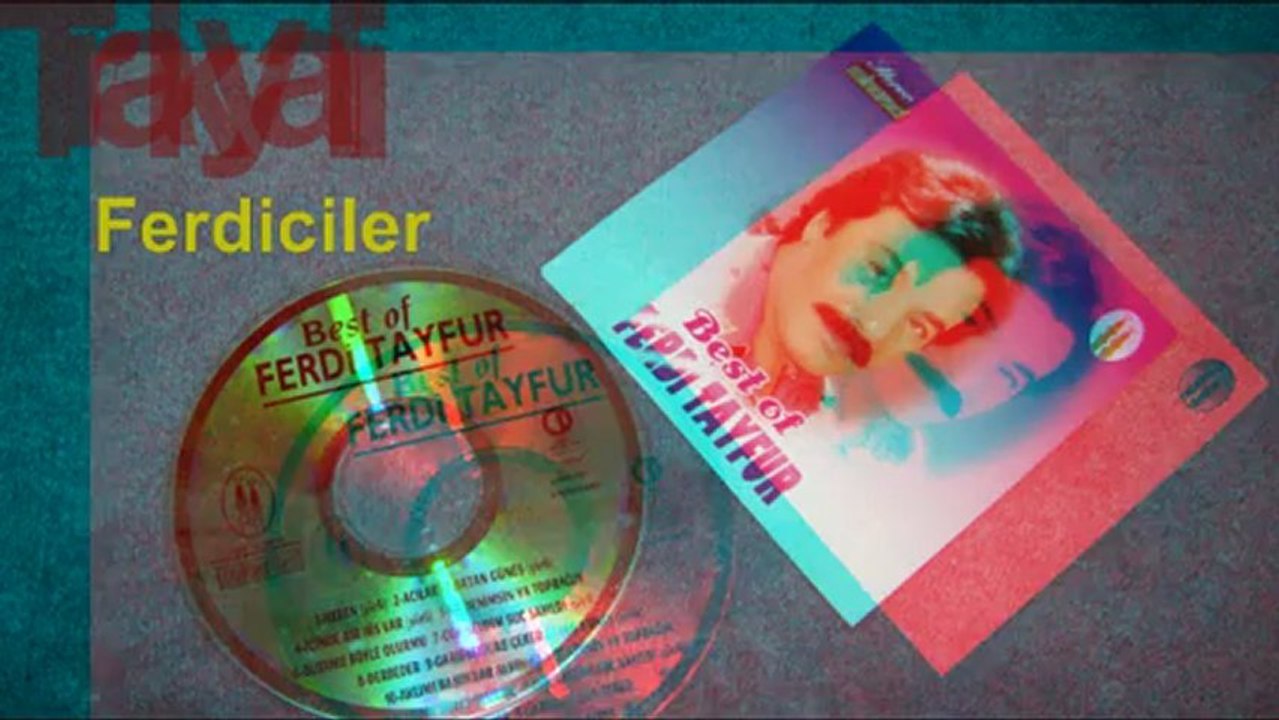 Ferdi Tayfur /// İçimde Bir His Var /// Şiirli ///
