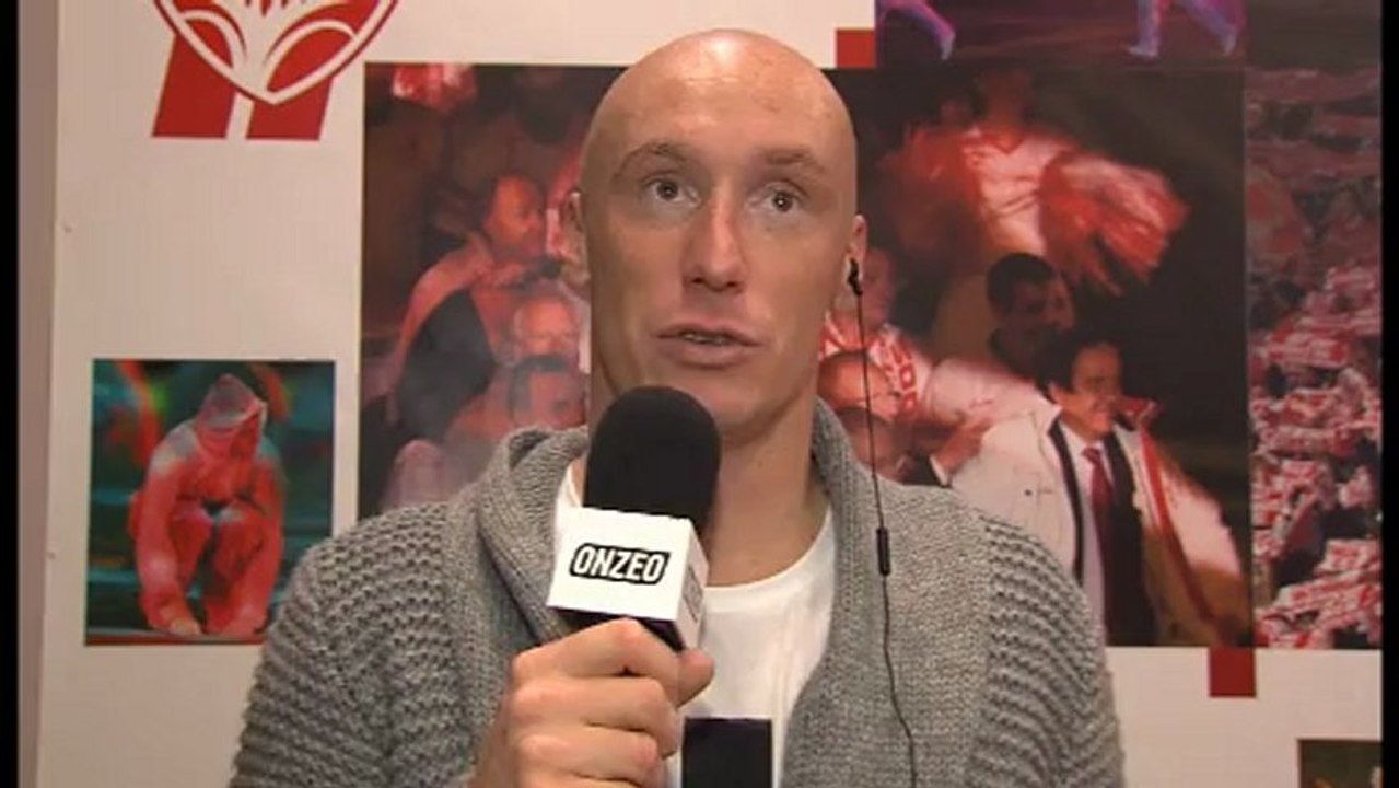 L'INVITÉ DUPLEX (ASNL) : 13/02/2013 SÉBASTIEN PUYGRENIER