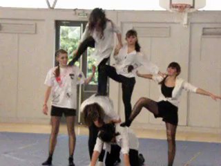 Bac de sport lycée de presles