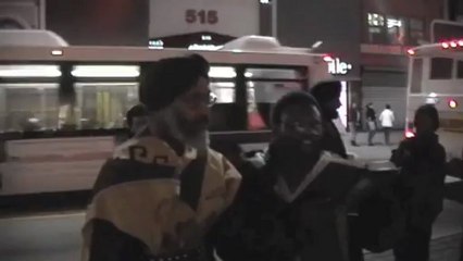 Christmas and Santa Clause is evil