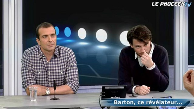 Talk - Partie 1 : Barton ce révélateur...