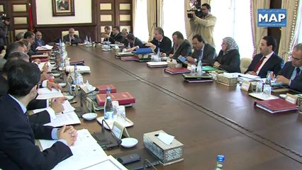 مجلس الحكومة يصادق على عدد من النصوص القانونية و التنظيمية