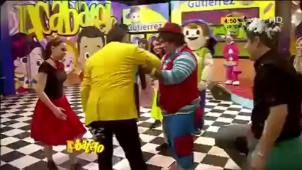 El Delfín lastima gravemente a Mayito