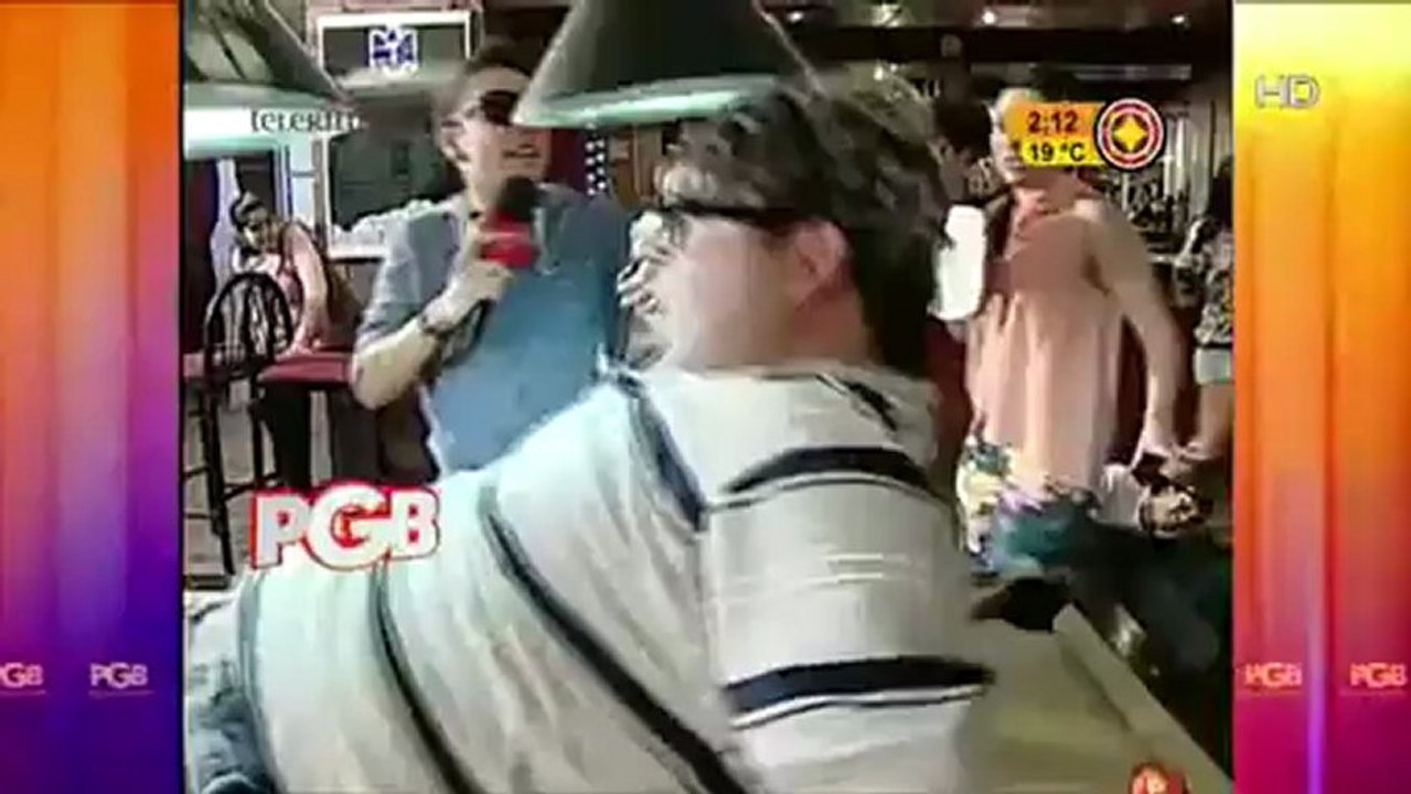 Marquitos vs Cipriano en PGB