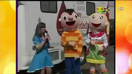 Belinda Treviño te invita a donar desde la Unidad Movil