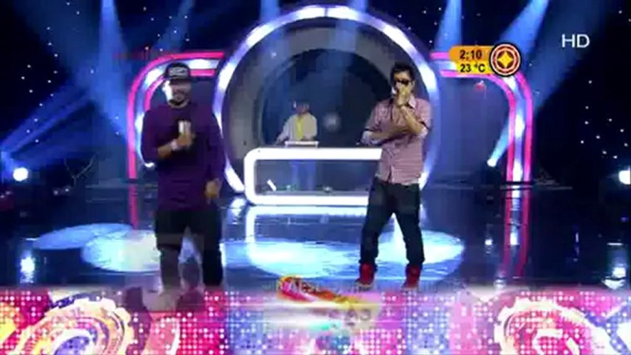 Mc Aese  y Manhy en PGB