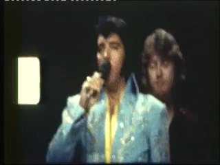 MSG 1972 Elvis