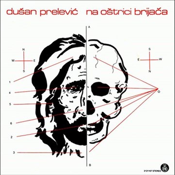 SAKRIVEN U SVOM ĆOŠKU - DUŠAN PRELEVIĆ (1982)