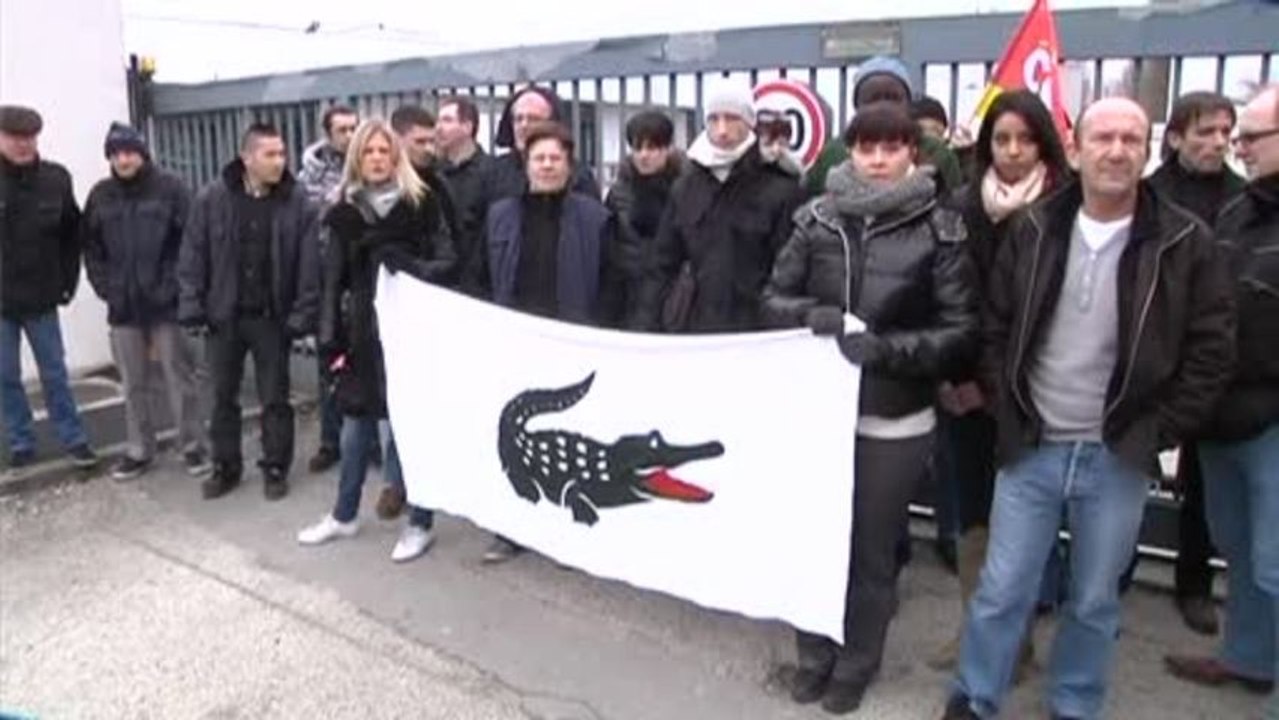 Négociation salariale : mécontents chez Soladi (Troyes)