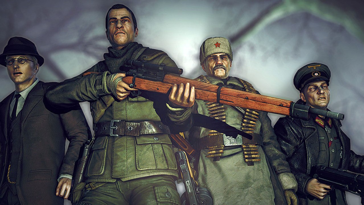 CGR Trailers - SNIPER ELITE: NAZI ZOMBIE ARMY Announcement Trailer