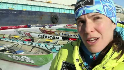 Au Carnaval de Québec, l'occasion de braver l'hiver