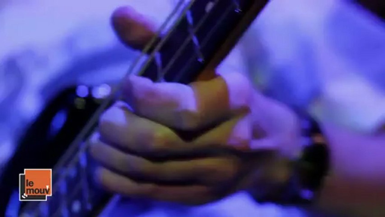 Fauve - Cock Music / Smart Music en Mouv'Session