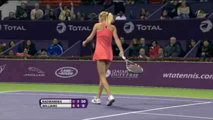 Azarenka e Serena ai quarti di Doha