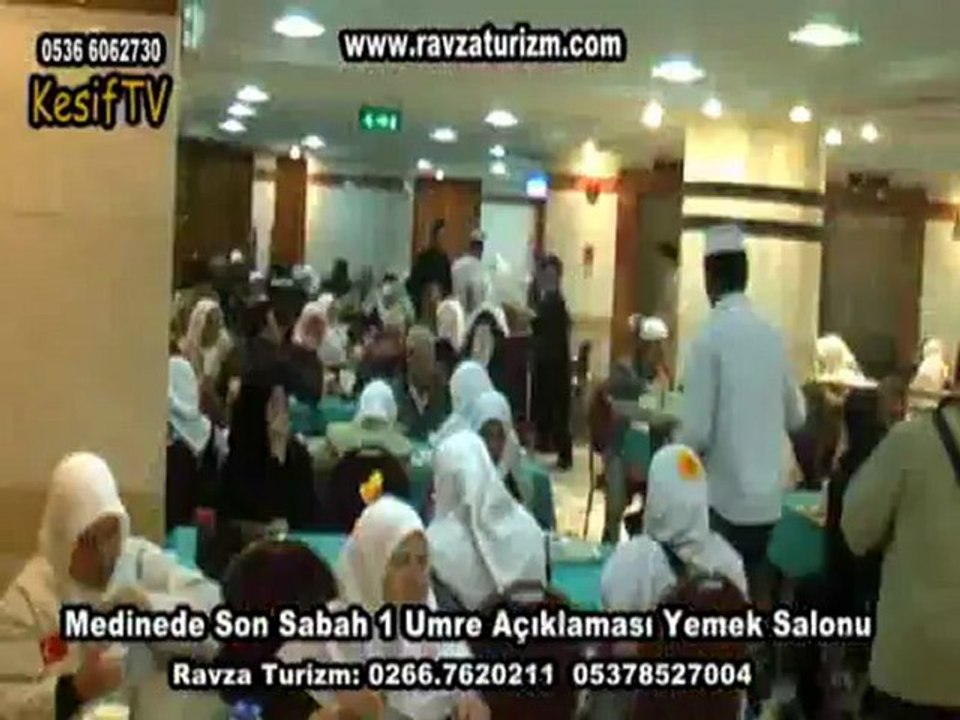 medine-sonsabah-ismailzorlu-umrebilgileri-yemeksalonu-ravzaturizmgönen-keşiftv