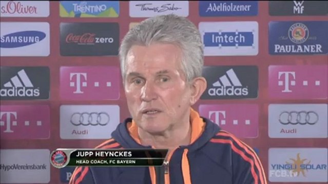 22e journée - Heynckes : Wolfsburg va revenir à 100%