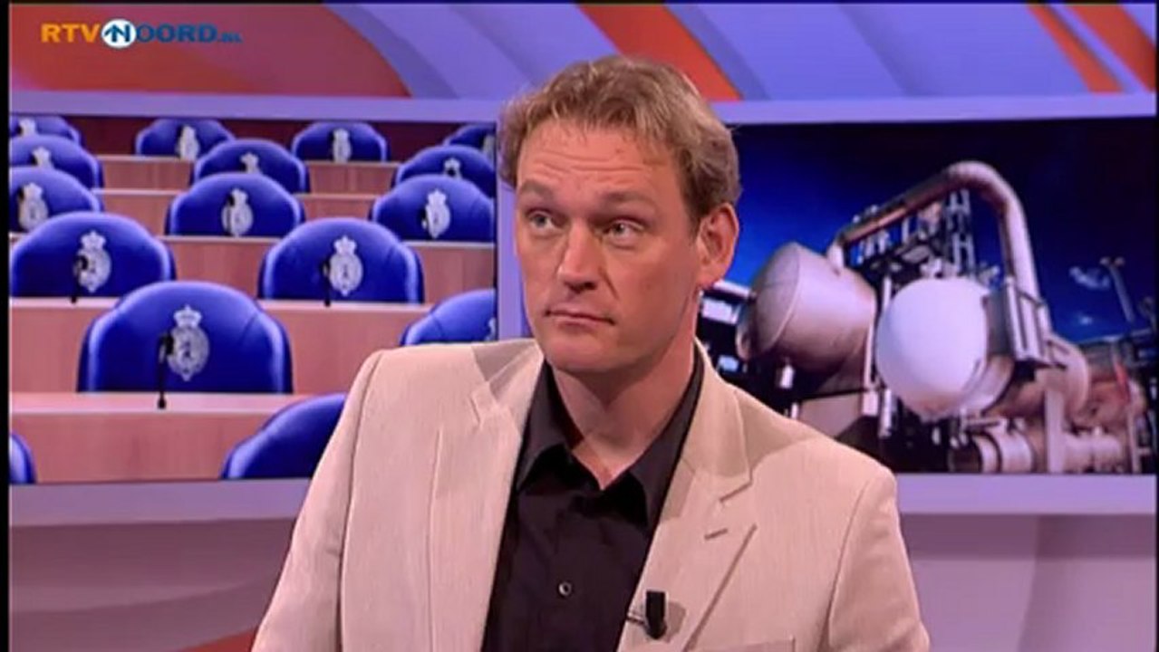 Gaswinning gaat door; compensatiefonds komt er niet - RTV Noord