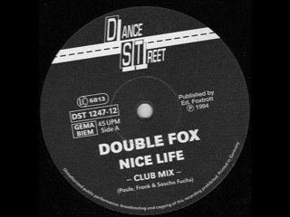 Double Fox - Nice Life (Club Mix)
