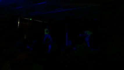 Spectacle Téléthon Sillery Décembre 2012