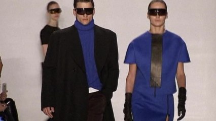 Michael Kors brightens fall for life in the fast lane