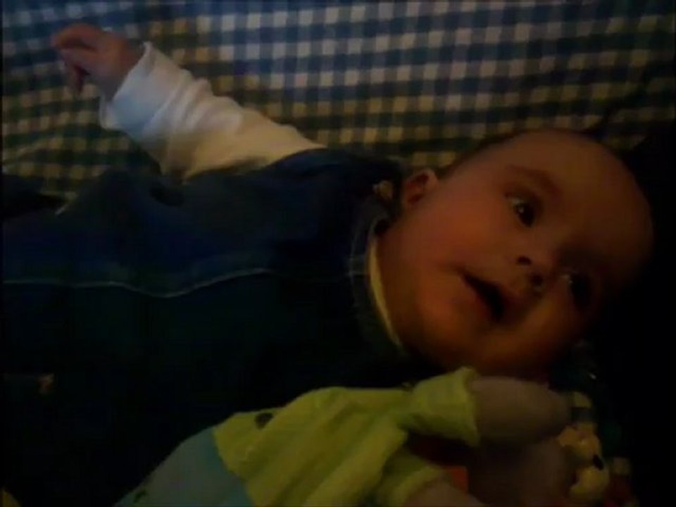 Ca gazouille et ça bavouille surtout!