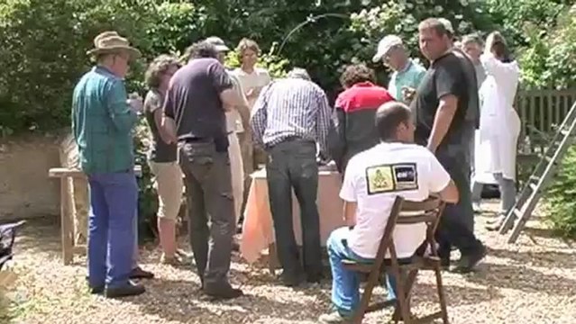 Enduits à la chaux ; bande annonce