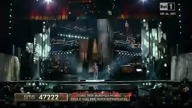 Simone Cristicchi - Presentano Fabio Fazio e Luciana LittizzettoAutori e direzione artistica di Fabio Fazio, Claudio Fasulo, Pietro Galeotti, Massimo Martelli, Francesco Piccolo, Marco P..