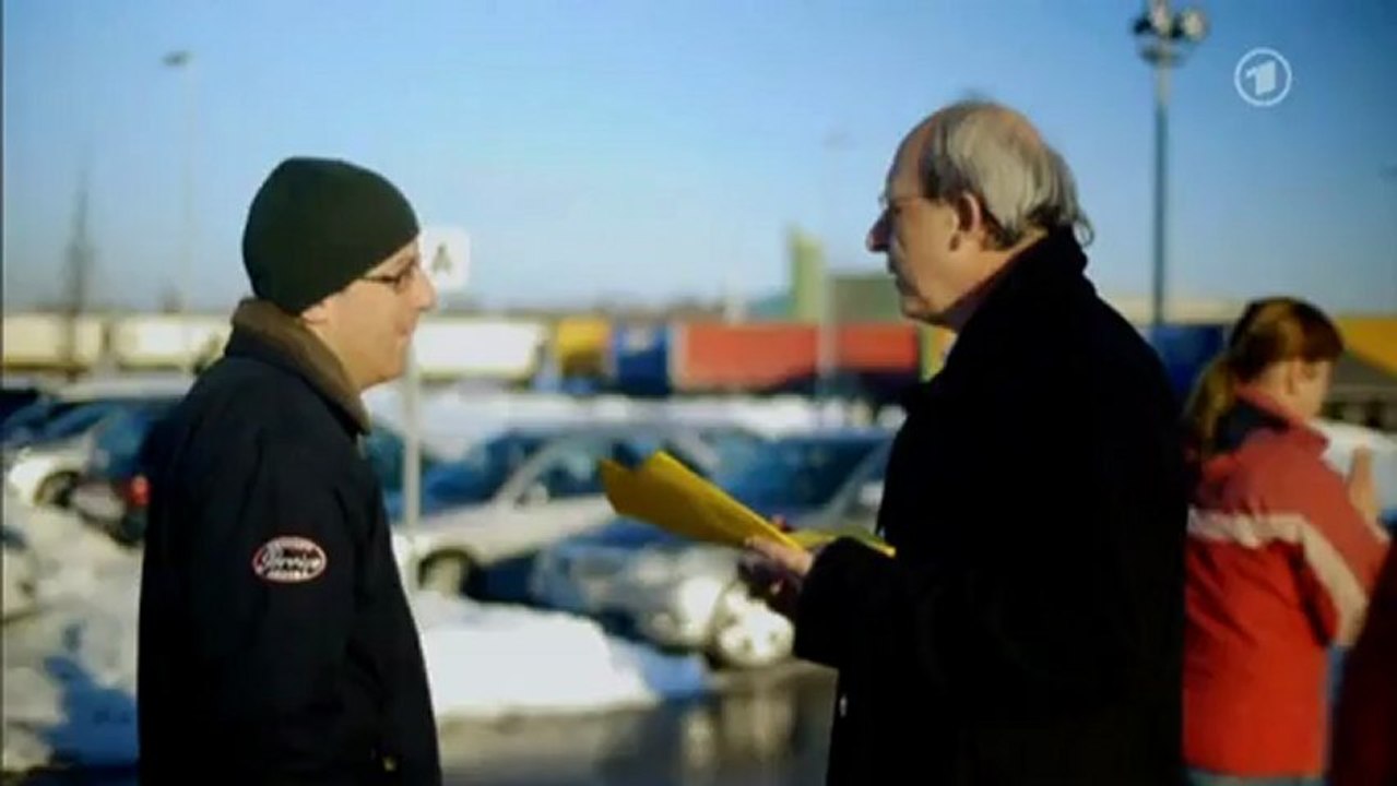 13.02.2013 Ausgeliefert ! Leiharbeiter bei Amazon, Moderne Sklaverei und Abzocke