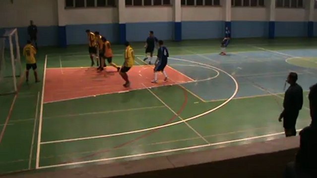 FUTSAL MAÇI YAPRAKLI BLD. SPOR 8-8 DEMİR SPOR
