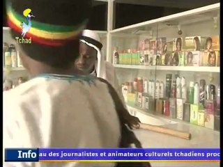 Quand "Hassana 44" joue le jeu du père Deby offre à ses pairs B?CH?R et B?CH?R un vrai St valentin de Alhadji Tawwa pour service rendu