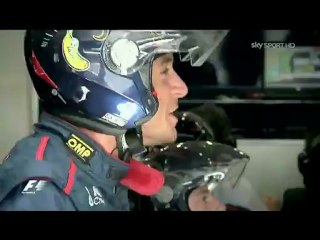 Presentación Super Porra F1 2013