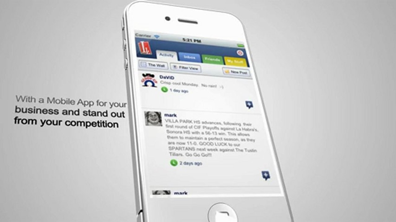 Orange County App Development