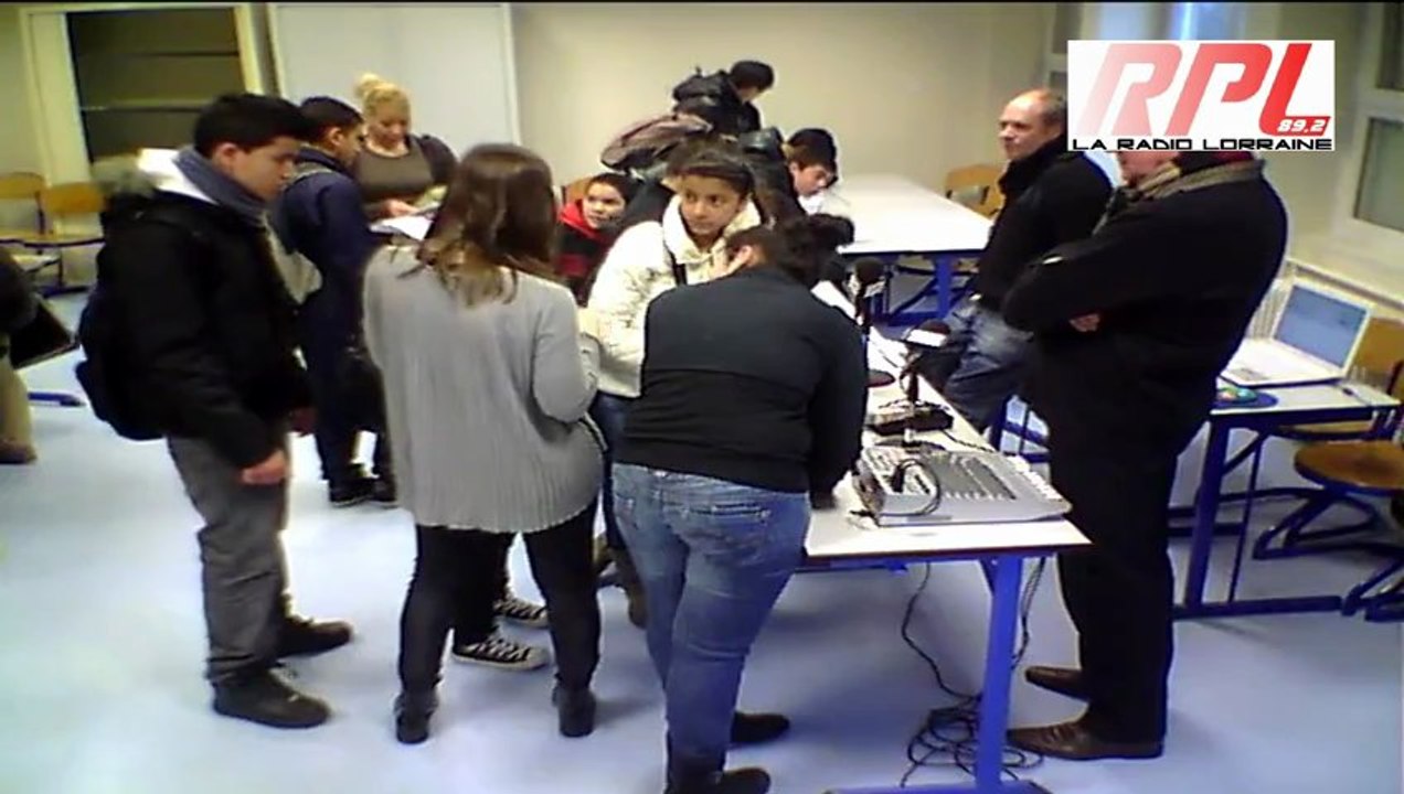 Forum Associatif au Collège des Hauts de Blémont  à Metz