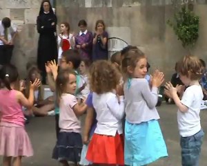 PS-MS La fille du coupeur de paille
