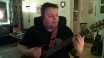 Ny el-gitar video med live-sound lyd :-)