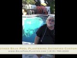 Pool Resurfacing San Diego - Pool Repair - Pool Plastering