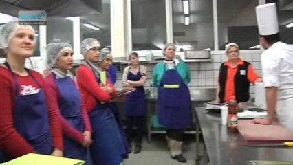 Des cours du soir... de cuisine! (Strasbourg)